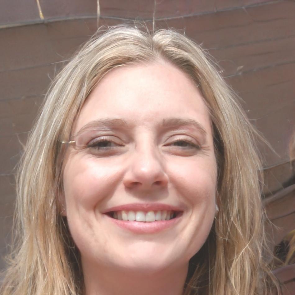 Portrait de Céleste Beaumont