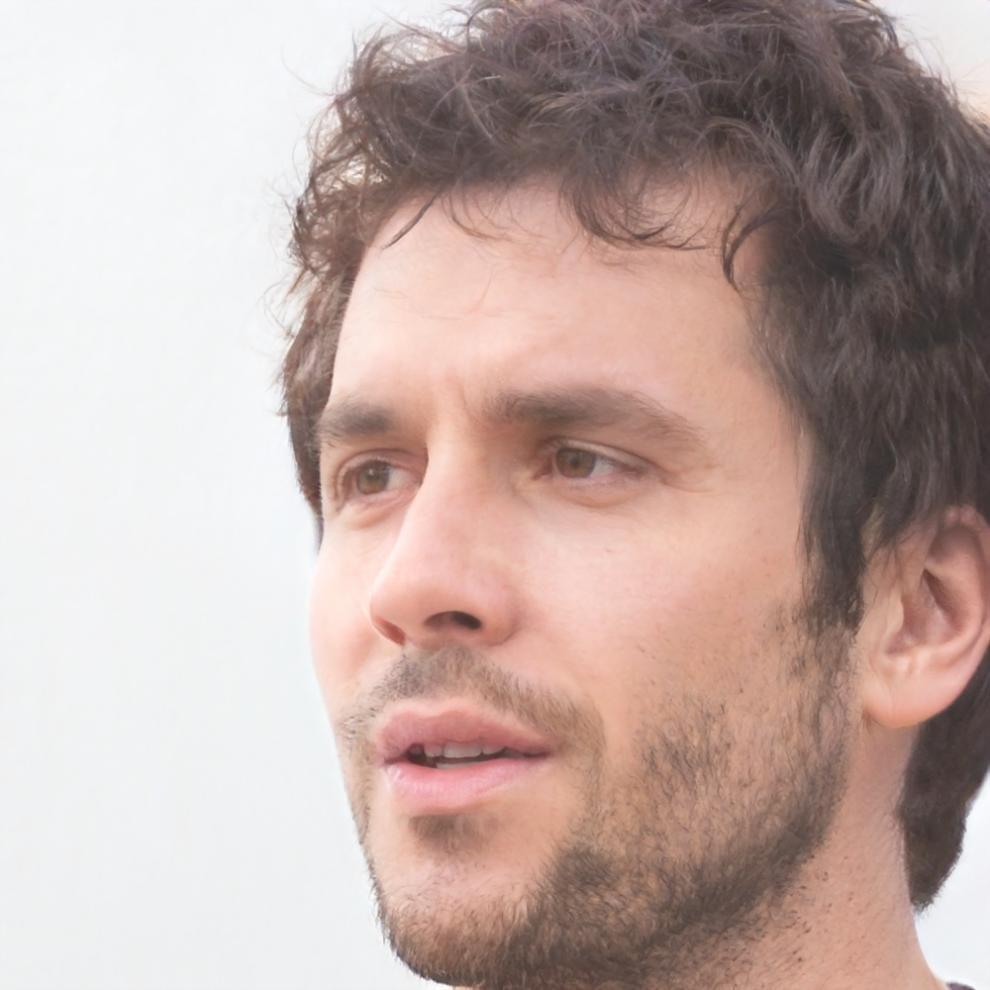 Portrait de Thibault Moreau