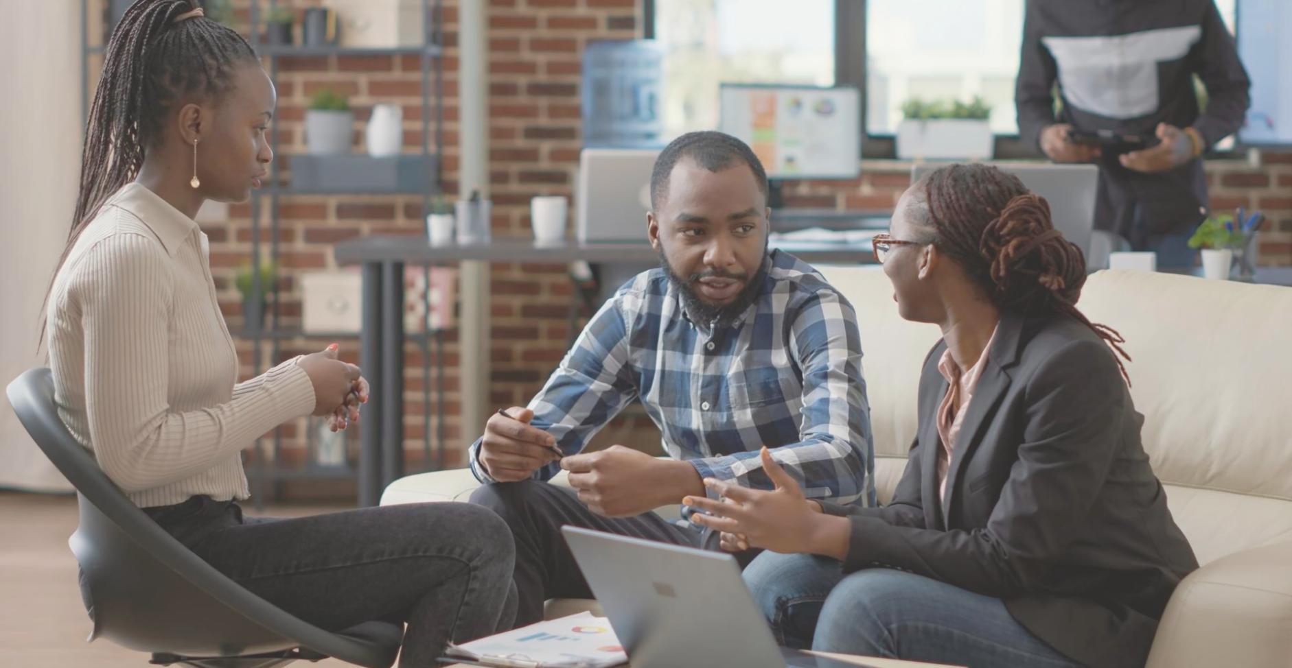 Tableaux de bord financiers modernes