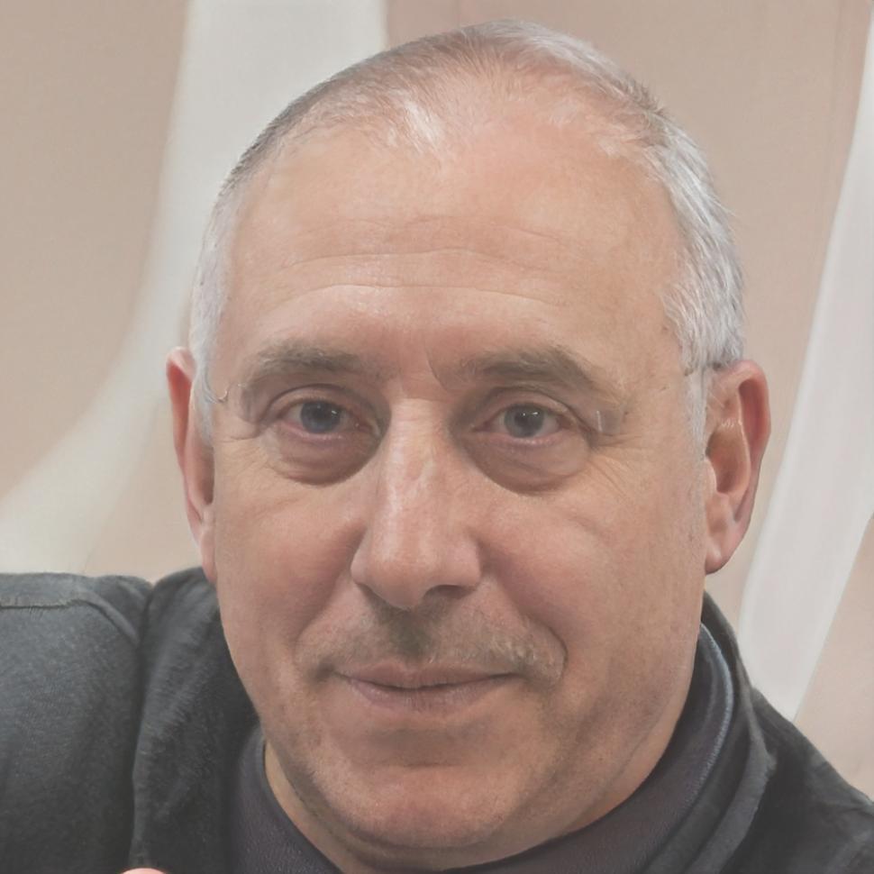 Portrait de Julien Morvan, participant au programme de formation